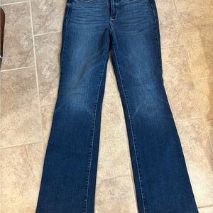 Judy Blue Dark Blue Flare Jeans